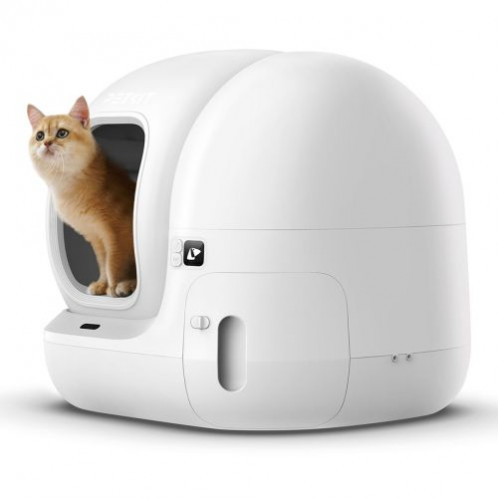 Xiaomi Petkit Pura Max 2 Automatic Self-Cleaning Cat Litter Box White EU DI3950049-01