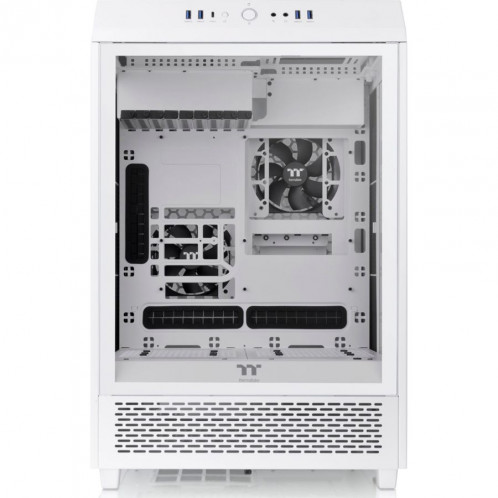 Thermaltake The Tower 500 blanc neige ATX 740798-06