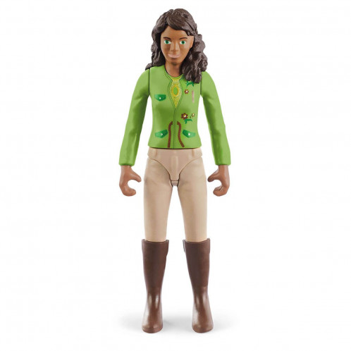 Schleich Club hippique 42533 Aventure au camping de Sarah 628007-09
