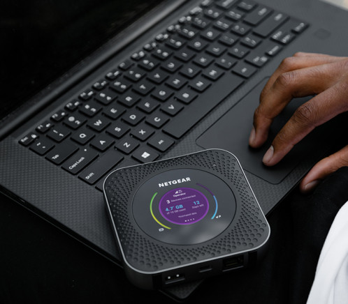 Netgear Nighthawk routeur 158806-014