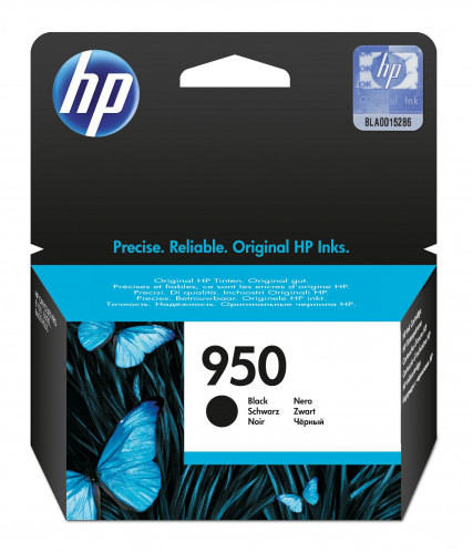 HP CN 049 AE noir N° 950 546294-04