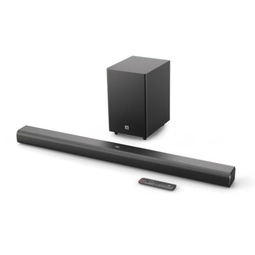JBL Bar Cinema SB550 3.1 Bluetooth Soundbar Black EU DB16200633-01