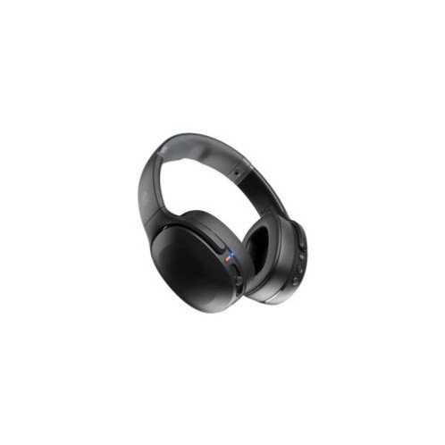 Skullcandy Crusher EVO Bluetooth Wireless Over-ear Headphones, BT 5.0, Black EU DK1050018-04