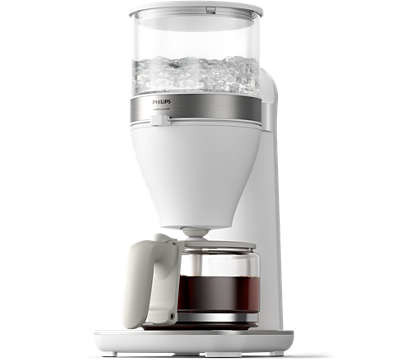 Philips HD 5416/00 Cafè Gourmet blanc 772571-05