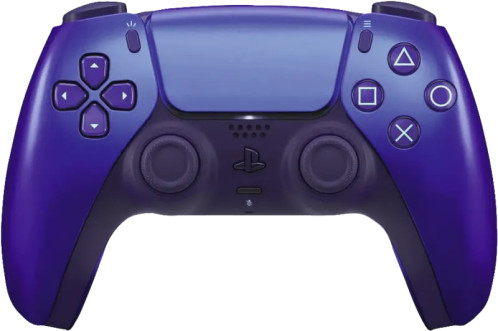 Sony DualSense Wireless Controller PS5 chrome indigo 233405-05
