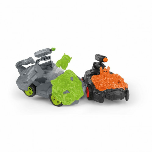 Schleich Eldrador Creatures Crashmobile de pierre 42670 876129-06
