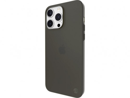Coque ultra fine pour iPhone 15 Pro Max Noire transparente SwitchEasy 0.35 IPXSEY0033-04