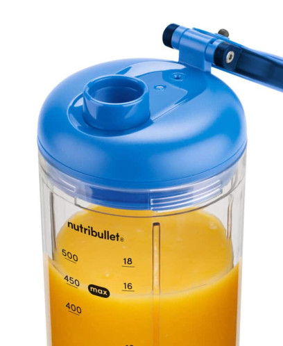 nutribullet Flex NBP013BL Blender, bleu 239236-010