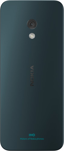 Nokia 225 4G avec bloc d'alim. bleu foncé 888407-04