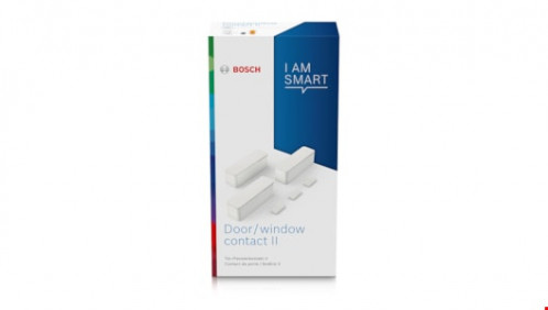 Bosch Smart Home Lot de 3 contacts porte/fenêtre, blanc 762092-03