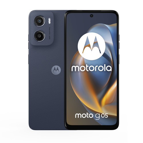 Motorola moto g05 4+128GB bleu denim 193470-06