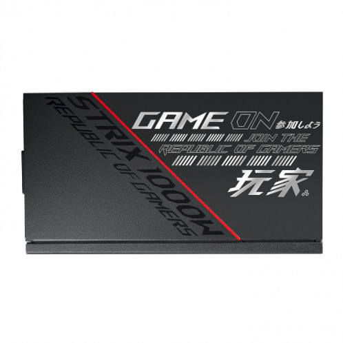 Asus Bloc d'alimentation ROG Strix 1000 + câble 16Pin, gold 864348-015