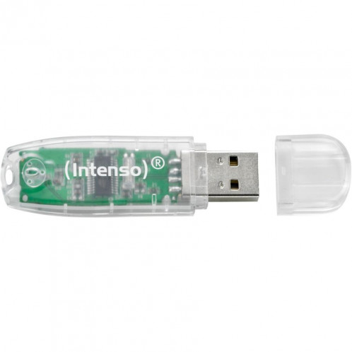 Intenso Rainbow Line 32GB USB Stick 2.0 670810-03