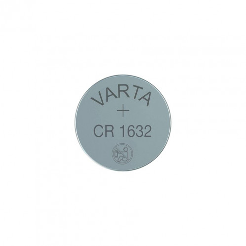 10x1 Varta electronic CR 1632 PU Inner box 497805-02