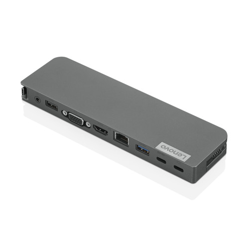 LENOVO Lenovo USB-C Mini Dock 65W 1xHDMI/1xVGA/USB-C/USB-A/USB/RJ-45 XE2360010N2869-05