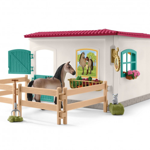 Schleich Club hippique 42591 Sellerie 792633-011