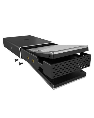ICY-BOX IB-RD2253-C31 Boîtier RAID pour 2x HDD/SSD 819884-06