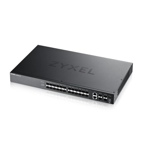 Zyxel XGS2220-30F-EU0101F L3 managed Switch NebulaFLEX Cloud 238606-07