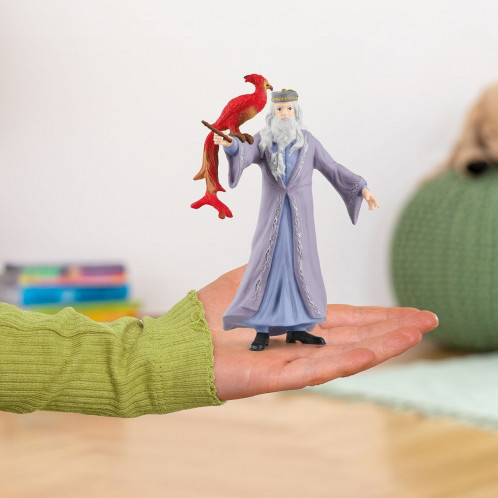 Schleich Univers fantastique Dumbledore & Fumseck 42637 789483-05