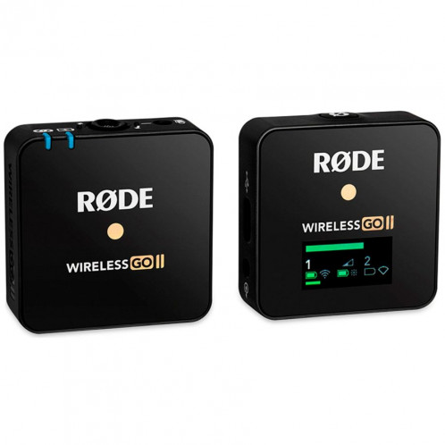 Rode Wireless GO II Single 702032-06