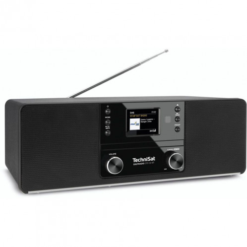 Technisat DigitRadio 370 CD BT noir 539072-05