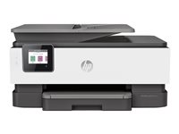 HP Officejet Pro 8022 All-in-One multifunction printer colour HP Instant Ink eligible XP2315012D1969-01