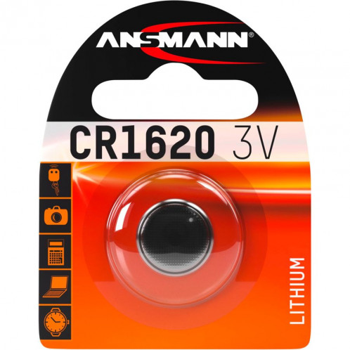 Ansmann CR 1620 522492-02