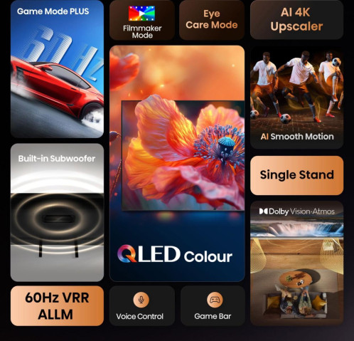 Hisense 65A7Q 176796-012