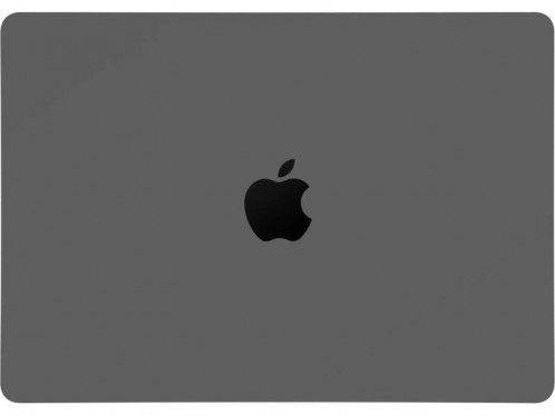 Écran complet avec coque pour MacBook Air 13" M2 2022 A2681 Gris sidéral PMCMWY0180-02