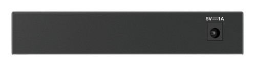 D-Link DGS-108GL/E 8-Port Layer2 Gb Light noir sans IGMP 159016-04