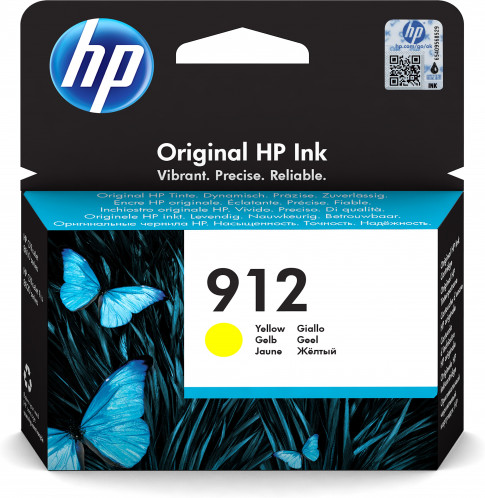 HP 3YL79AE jaune n° 912 503918-03