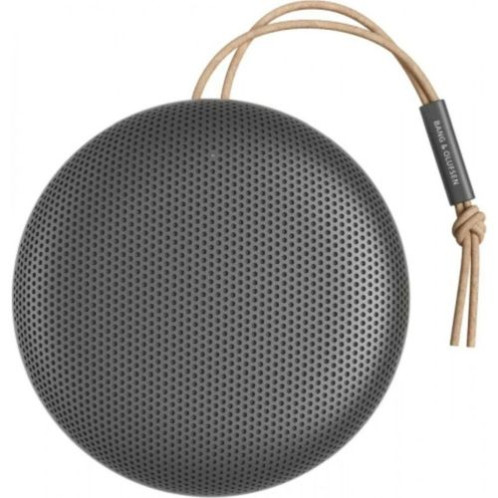 Bang & Olufsen Beosound A1 2nd Gen. Wireless Bluetooth Speaker Black EU DA16300127-03