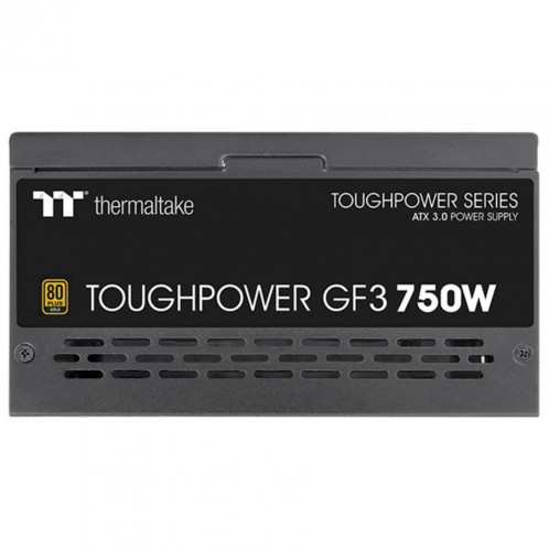 Thermaltake Toughpower GF3 750W 80+ Gold pour new Gen GPU 769988-06