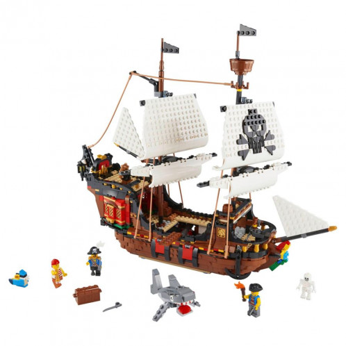 LEGO Creator 31109 Le Bateau pirate 559036-06