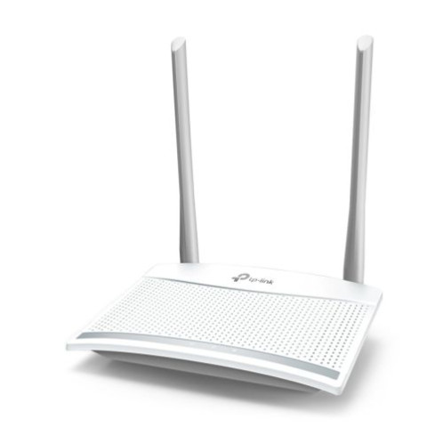 TP-Link Wi-Fi Router TL-WR820N, 300Mbps, LAN/WAN, 802.11n, White EU DP990196-02
