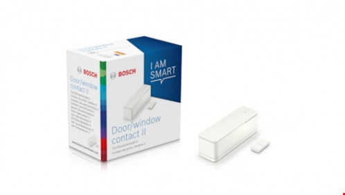 Bosch Smart Home Contact de porte/fenêtre II, blanc 762071-07