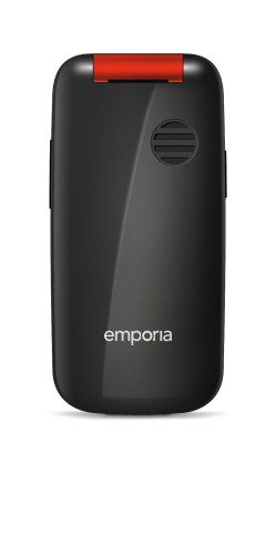emporia ONE noir/rouge 139591-017