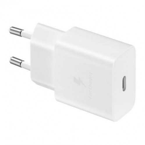 Samsung Travel Charger 15W EP-T1510X with Type-C to Type-C cable (1m) White EU (EP-T1510XWEGEU) DA790221-05