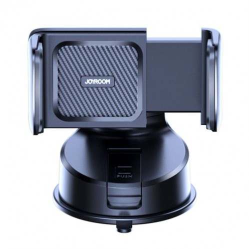 Joyroom Car Mount Holder (Dashboard Version with Suction Cup) 4.5 6.7 inch, Black (JR-ZS284) DO265776-014