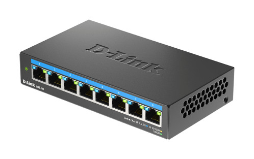 D-Link DMS-108/E 184083-09