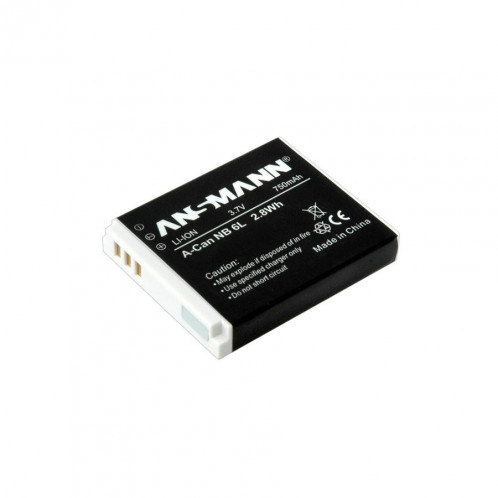 Ansmann A-Can NB-6L 249879-04
