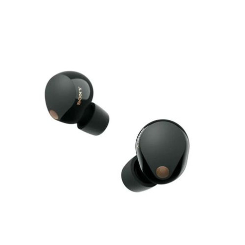 Sony WF-1000XM5 Bluetooth Wireless In-Ear Headphones, BT 5.0, TWS, Noise Cancelling, Black EU DO16300320-03