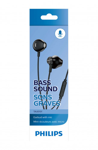 Philips TAUE101BK/00 noir 111682-04