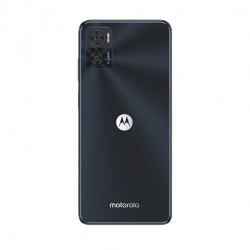 Motorola Moto E22 noir astral 774027-06