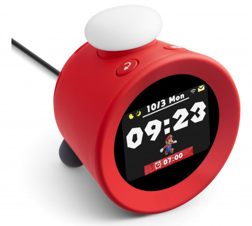 Nintendo Sound Clock: Alarmo 136357-06
