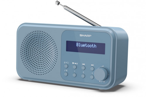 Sharp DR-P420(BL) bleu 760930-06