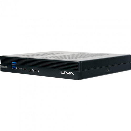 ECS IPC LIVA ONE H610 65W COM Barebone 95-662-QC3008 781195-06