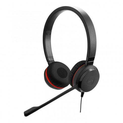 Jabra Evolve 20 SE écouteurs MS Stereo USB-C/A 155943-04