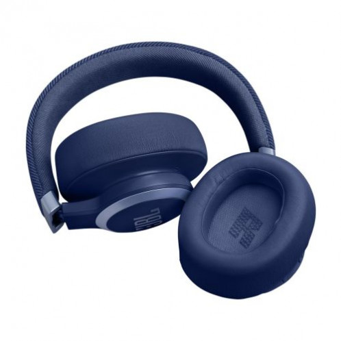 JBL LIVE 770NC Bluetooth Wireless On-Ear Headphones Blue EU DB9100208-06