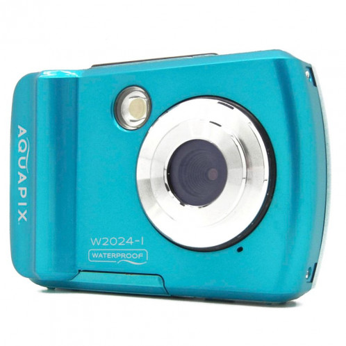 Easypix Aquapix W2024 Splash bleu 570005-06